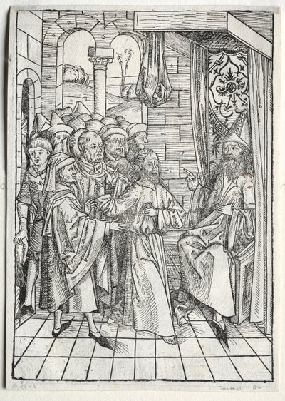 Hazine bekçisi: Caiaphas