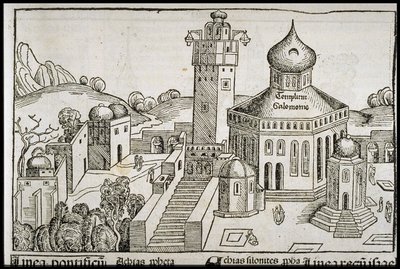 Schedels Chronicle of the World