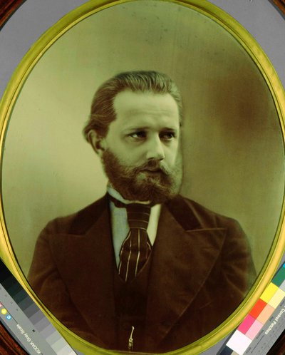 Besteci Piotr Çaykovski