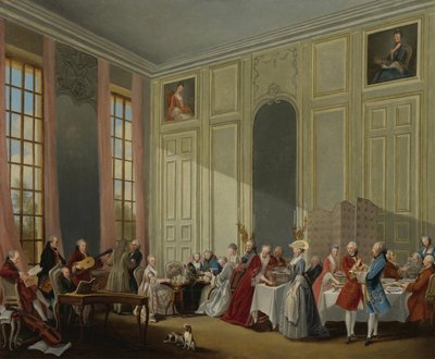Mozart, P Mahkemesi