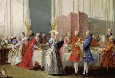 Prince de Conti Evi