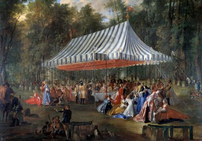 Conti Prensi Louis Francois Joseph de Bourbon tarafından Brunswick Luebourg