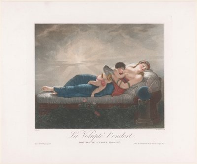 Şehvet (Voluptas) ve Amor