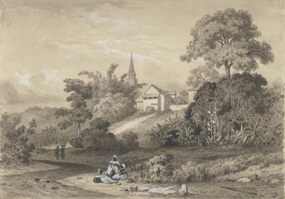Nehir Kenarı, St. Joseph by Michel Jean Cazabon