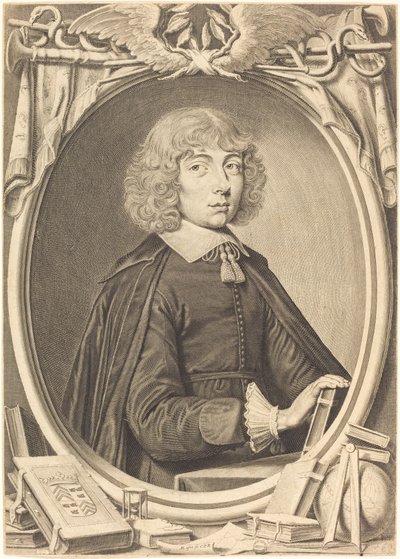 J.B.A. Vignerod by Michel Lasne