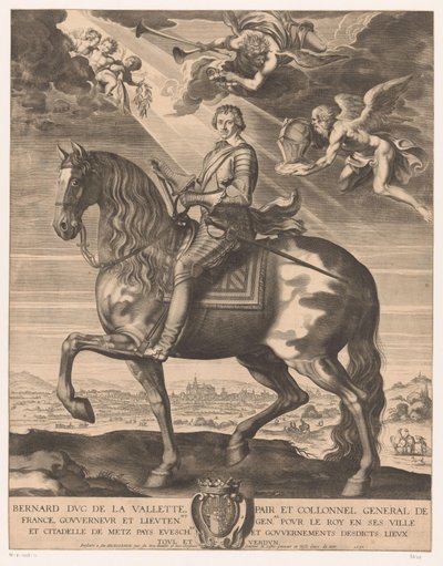 Epernon Dükü Bernard de Foix de la Valette