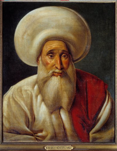 Şeyh Cherkaoui