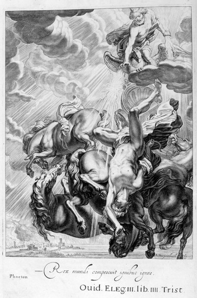 Phaeton, Jüpiter