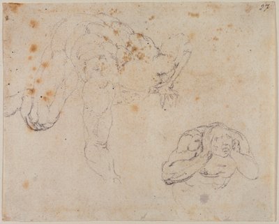 by Michelangelo (after) Buonarroti