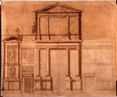  by Michelangelo (after) Buonarroti