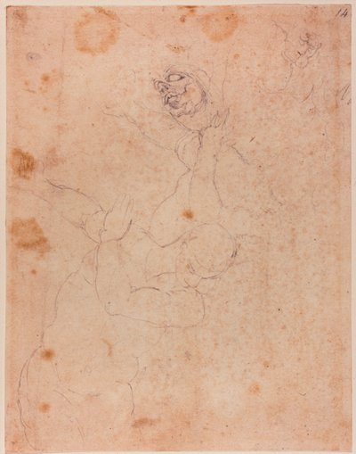  by Michelangelo (after) Buonarroti