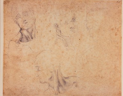  by Michelangelo (after) Buonarroti