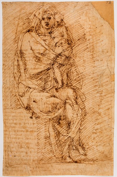  by Michelangelo (after) Buonarroti