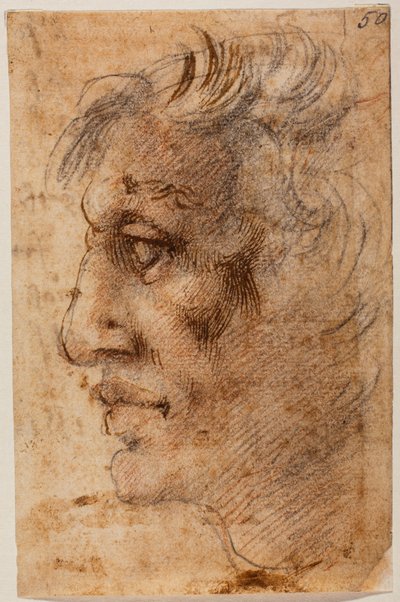  by Michelangelo (after) Buonarroti
