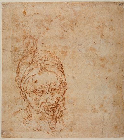  by Michelangelo (after) Buonarroti