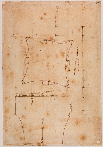 by Michelangelo (after) Buonarroti