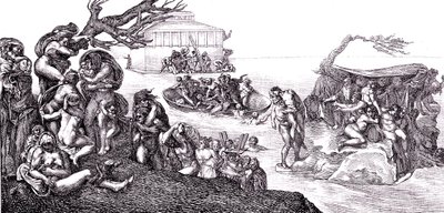  by Michelangelo (after) Buonarroti