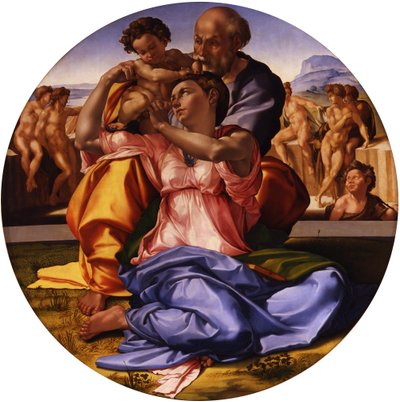  by Michelangelo