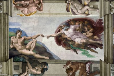  by Michelangelo