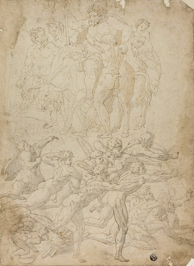  by Michelangelo Buonarroti