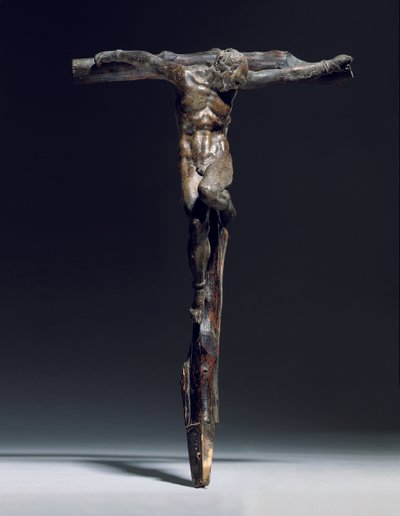 çarmıha germe by Michelangelo Buonarroti