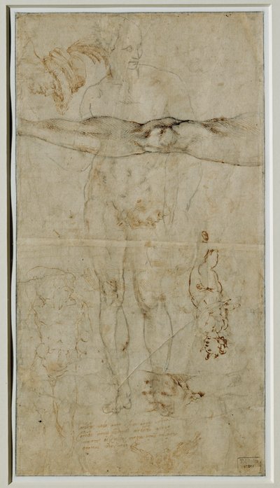  by Michelangelo Buonarroti
