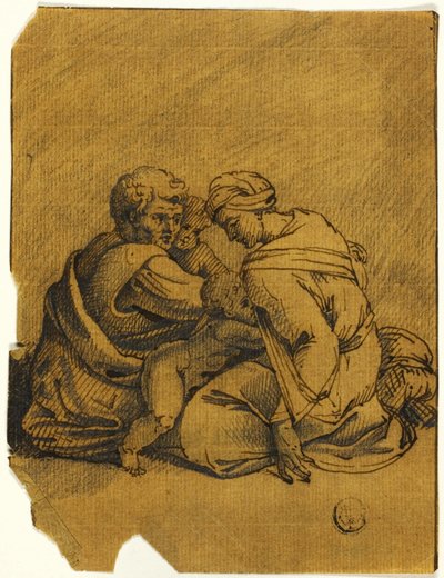  by Michelangelo Buonarroti