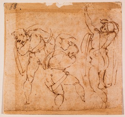  by Michelangelo Buonarroti