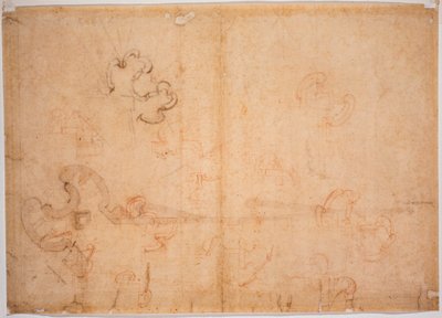  by Michelangelo Buonarroti