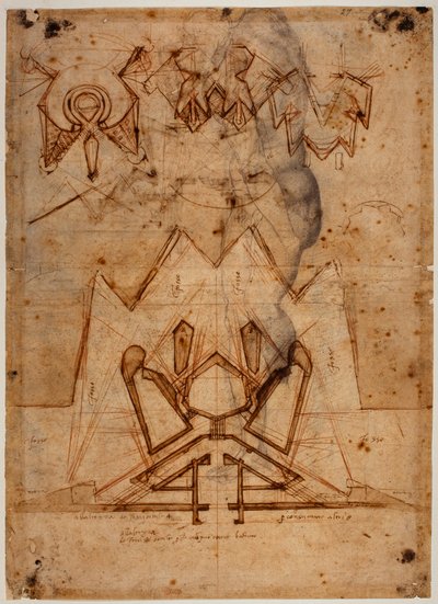  by Michelangelo Buonarroti