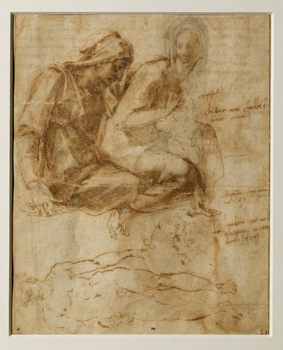  by Michelangelo Buonarroti