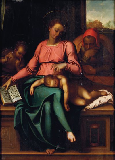 Sessizliğin Madonna