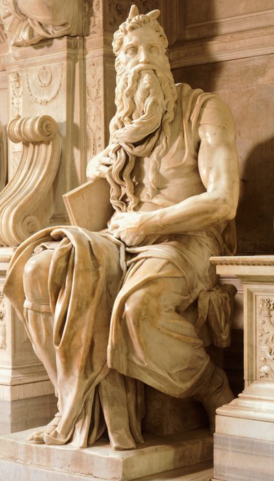 Musa, II. Julius Mezarı