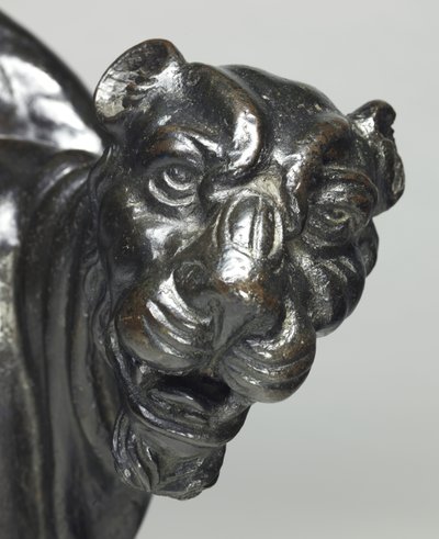 panter sürme çıplak bacchants by Michelangelo Buonarroti