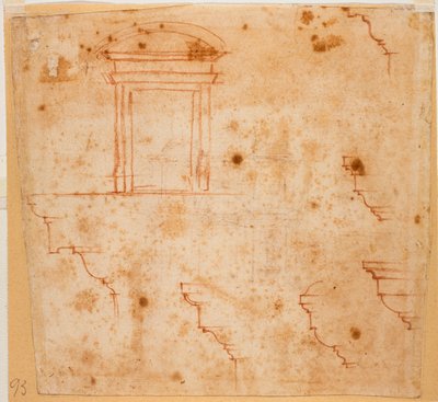  by Michelangelo Buonarroti