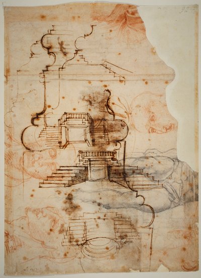  by Michelangelo Buonarroti