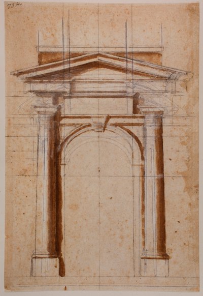  by Michelangelo Buonarroti