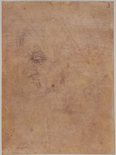  by Michelangelo Buonarroti