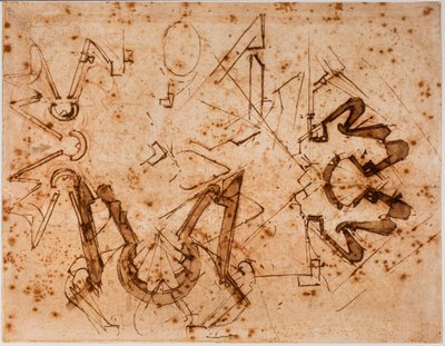  by Michelangelo Buonarroti