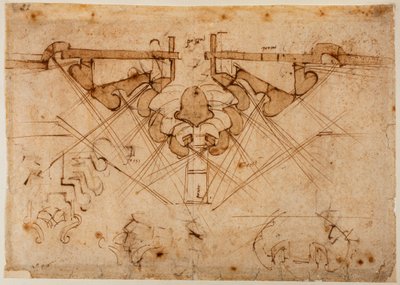 by Michelangelo Buonarroti