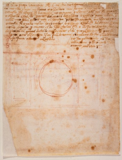  by Michelangelo Buonarroti