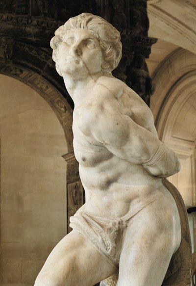  by Michelangelo Buonarroti