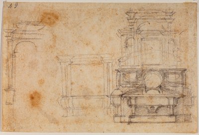  by Michelangelo Buonarroti