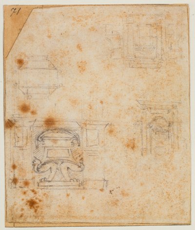  by Michelangelo Buonarroti
