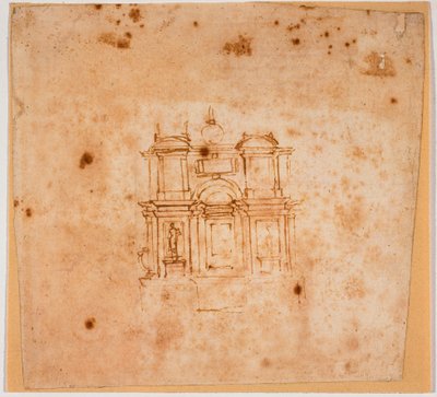  by Michelangelo Buonarroti
