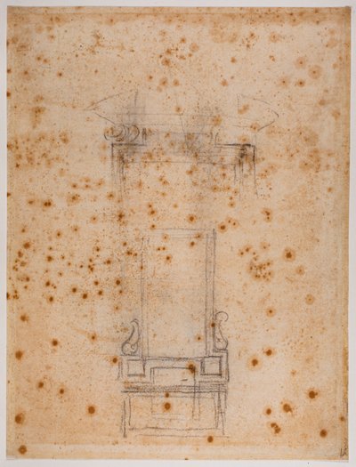  by Michelangelo Buonarroti