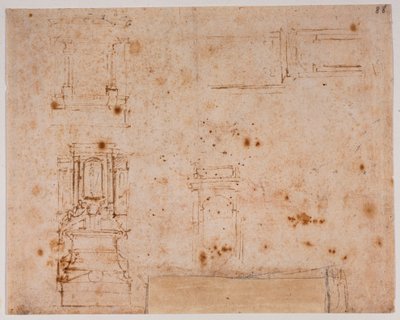  by Michelangelo Buonarroti