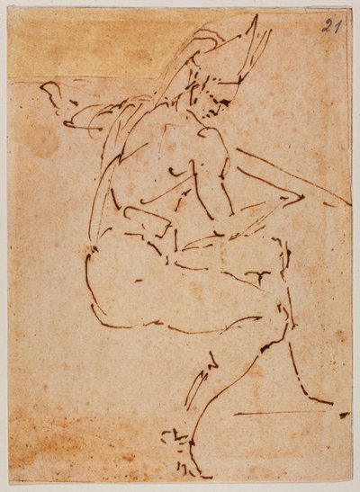  by Michelangelo Buonarroti