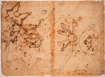  by Michelangelo Buonarroti