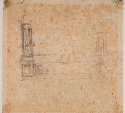  by Michelangelo Buonarroti